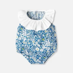 Doudou, Peluche|Eveil, Doudou Et Peluche-Jacadi Ajouter à mes favoris Blouse pour peluche lapin moyen modèle - lore BLEU/MULTICO