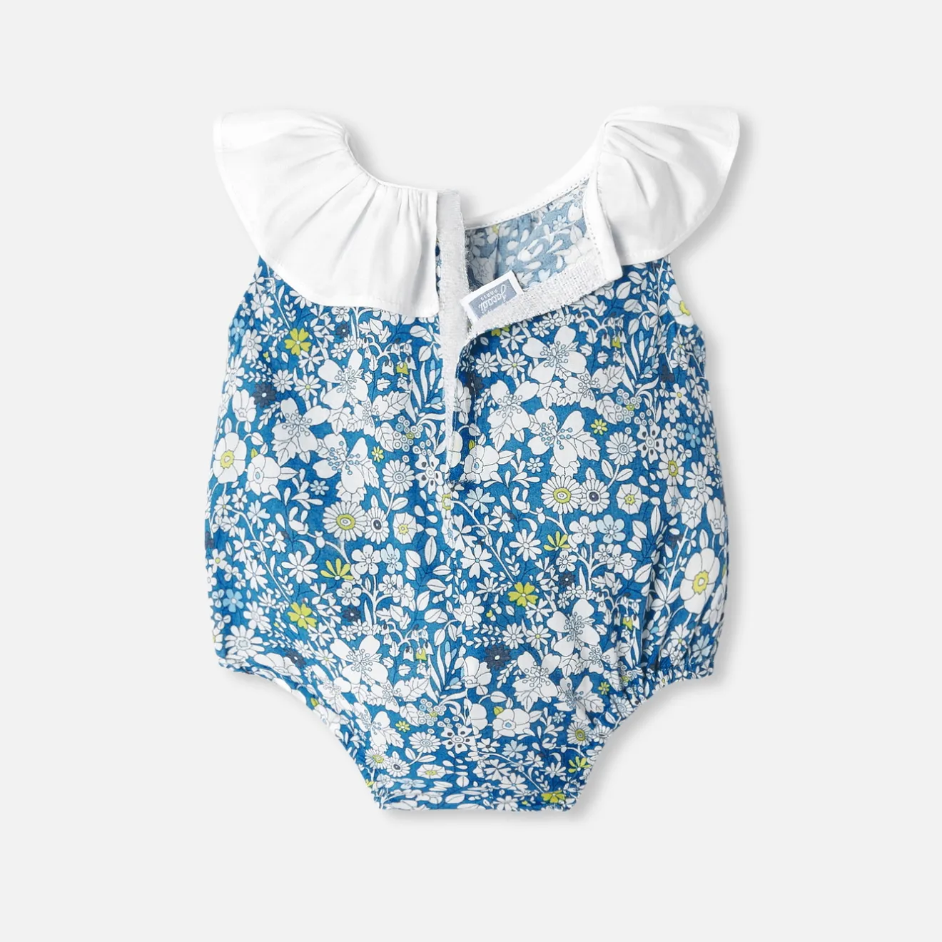 Doudou, Peluche|Eveil, Doudou Et Peluche-Jacadi Ajouter à mes favoris Blouse pour peluche lapin moyen modèle - lore BLEU/MULTICO