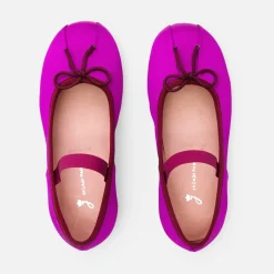 Babies, Charles Ix, Salomés Et Ballerines|Chaussures-Jacadi Ballerines enfant fille - FUSCHIA