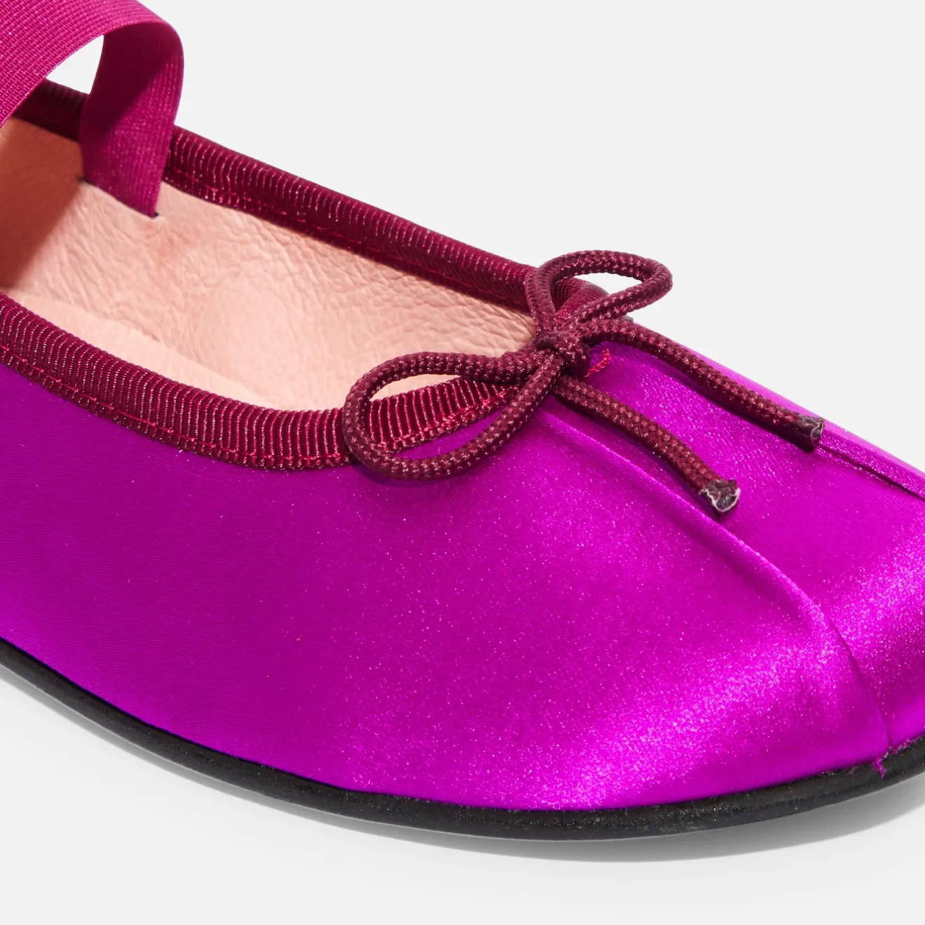 Babies, Charles Ix, Salomés Et Ballerines|Chaussures-Jacadi Ballerines enfant fille - FUSCHIA