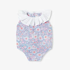 Doudou, Peluche|Eveil, Doudou Et Peluche-Jacadi Barboteuse pour peluche lapin grand modèle - lore MULTICO