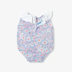 Doudou, Peluche|Eveil, Doudou Et Peluche-Jacadi Barboteuse pour peluche lapin grand modèle - lore MULTICO