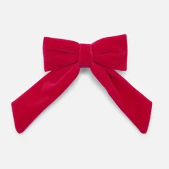 Accessoires-Jacadi Barrette enfant fille - FUSCHIA FONCE