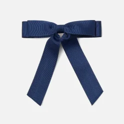 Accessoires-Jacadi Barrette enfant fille - marine MARINE JACADI