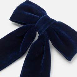 Accessoires-Jacadi Barrette enfant fille - marine MARINE JACADI