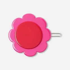 Accessoires-Jacadi Barrette enfant fille - lore MULTICO