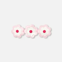Accessoires-Jacadi Barrettes enfant fille - lore MULTICO
