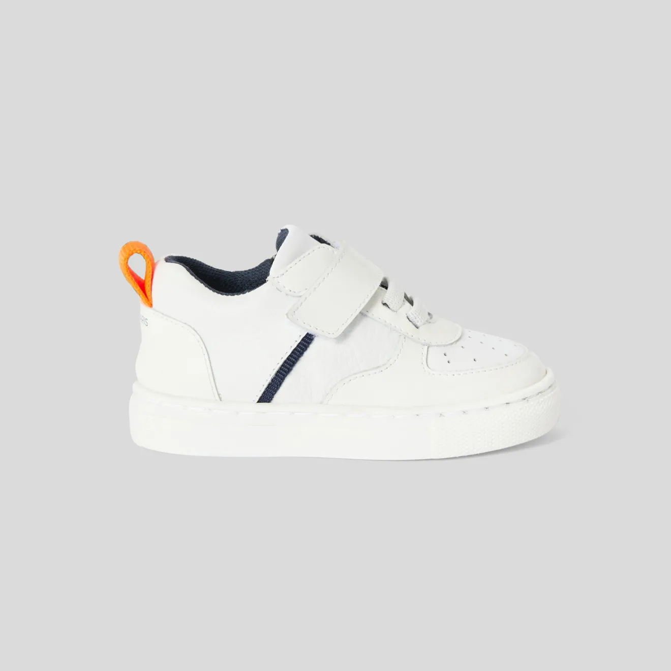 Baskets Et Tennis|Chaussures-Jacadi Baskets bébé - blanc BLANC JACADI