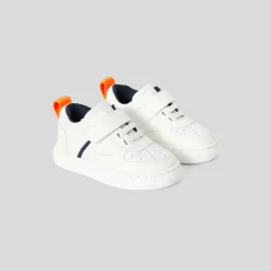 Baskets Et Tennis|Chaussures-Jacadi Baskets bébé - blanc BLANC JACADI