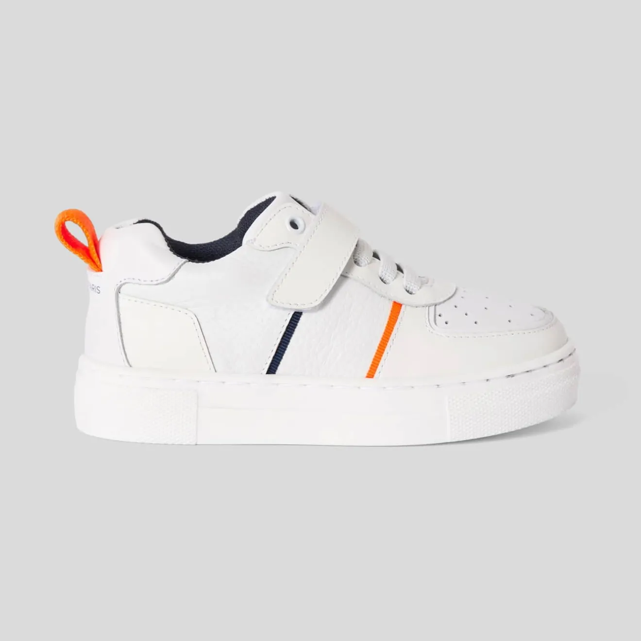 Baskets Et Tennis|Chaussures-Jacadi Baskets enfant mixte - blanc BLANC JACADI