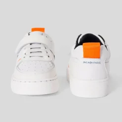 Baskets Et Tennis|Chaussures-Jacadi Baskets enfant mixte - blanc BLANC JACADI