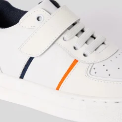 Baskets Et Tennis|Chaussures-Jacadi Baskets enfant mixte - blanc BLANC JACADI