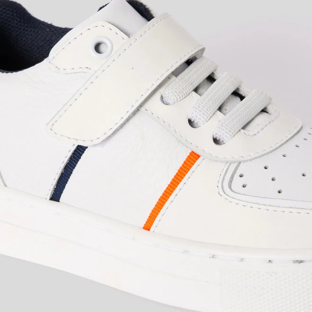 Baskets Et Tennis|Chaussures-Jacadi Baskets enfant mixte - blanc BLANC JACADI