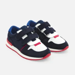Baskets Et Tennis|Chaussures-Jacadi Baskets running enfant - BLEU