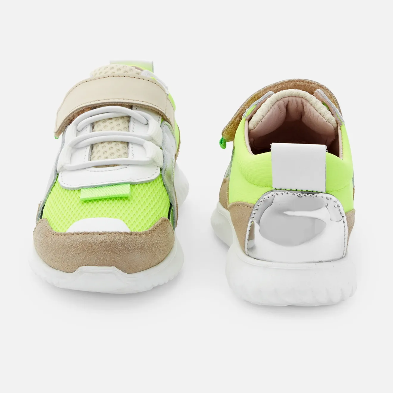Baskets Et Tennis|Chaussures-Jacadi Baskets running enfant fille - lore MULTICO
