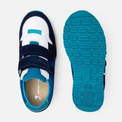 Baskets Et Tennis|Chaussures-Jacadi Baskets running enfant garçon - lore MULTICO