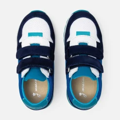 Baskets Et Tennis|Chaussures-Jacadi Baskets running enfant garçon - lore MULTICO