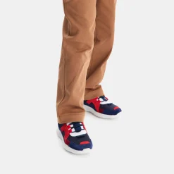 Baskets Et Tennis|Chaussures-Jacadi Baskets running enfant garçon - marine MARINE JACADI