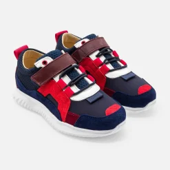 Baskets Et Tennis|Chaussures-Jacadi Baskets running enfant garçon - marine MARINE JACADI