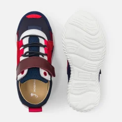 Baskets Et Tennis|Chaussures-Jacadi Baskets running enfant garçon - marine MARINE JACADI