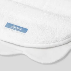 Bavoirs Et Langes-Jacadi Bavoir bébé - blanc BLANC JACADI