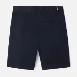 Short Et Bermuda-Jacadi Bermuda coupe slack enfant garçon - marine MARINE JACADI