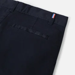 Short Et Bermuda-Jacadi Bermuda coupe slack enfant garçon - marine MARINE JACADI