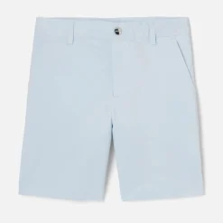 Short Et Bermuda-Jacadi Bermuda enfant garçon en sergé - BLEU PALE