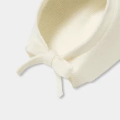 Accessoires-Jacadi Béguin bébé fille - blanc doux BLANC DOUX JACADI