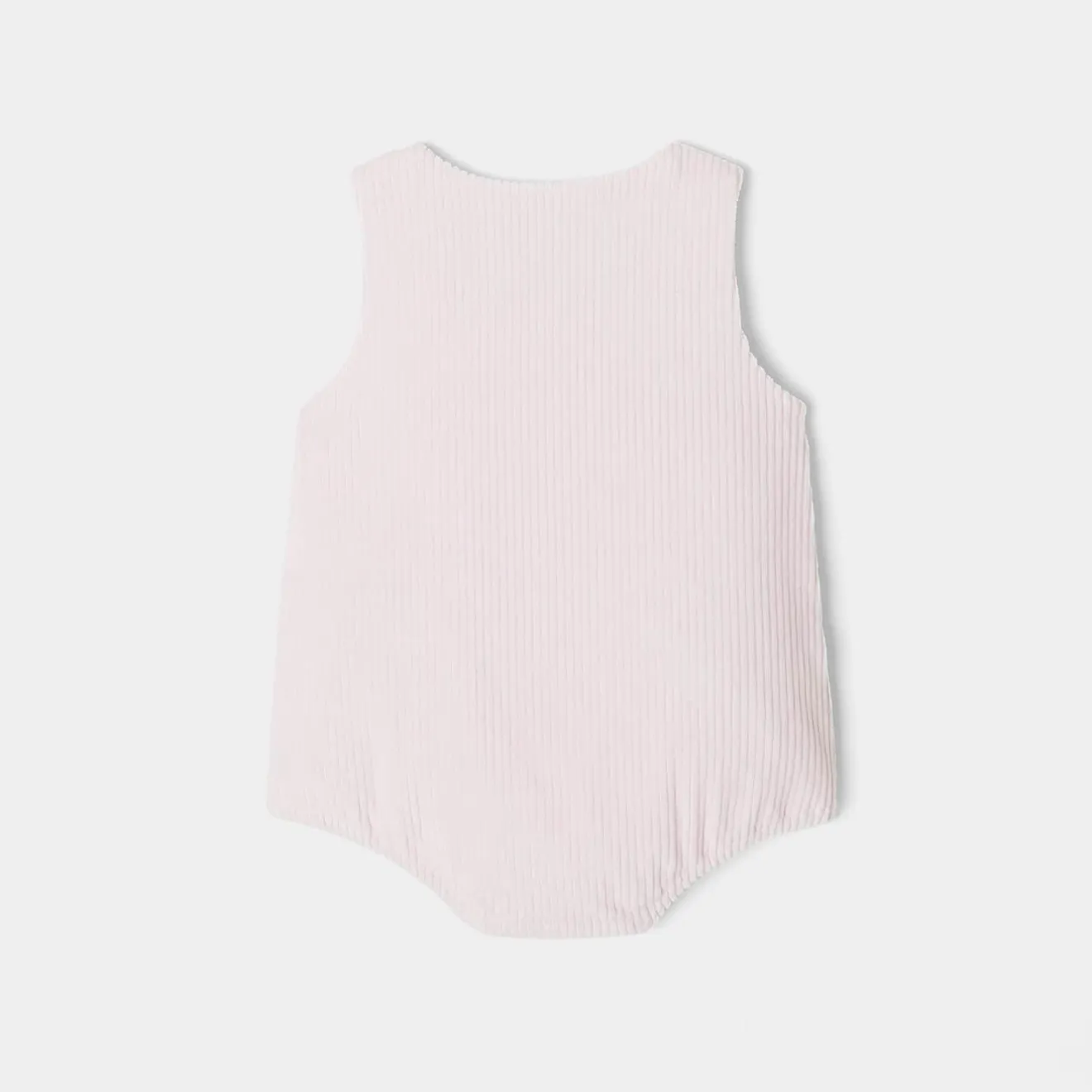 Combinaison, Barboteuse Et Ensemble-Jacadi Bloomer bébé fille - ROSE PETALE