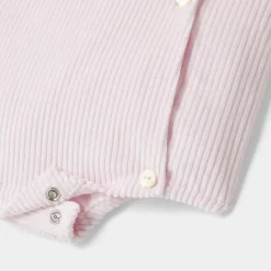 Combinaison, Barboteuse Et Ensemble-Jacadi Bloomer bébé fille - ROSE PETALE