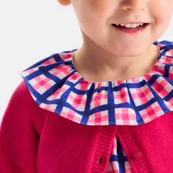 Blouse-Jacadi Blouse bébé fille à carreaux - lore BLANC/MULTICO