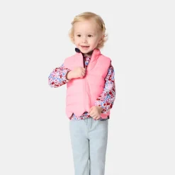 Blouse-Jacadi Blouse bébé fille en tissu Liberty - lore BLANC/MULTICO