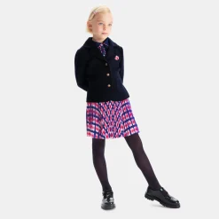 Blouse Et Chemise-Jacadi Blouse enfant fille en jean - BLEU DENIM