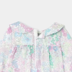 Doudou, Peluche|Eveil, Doudou Et Peluche-Jacadi Blouse pour peluche lapin moyen modèle - lore BLANC/MULTICO