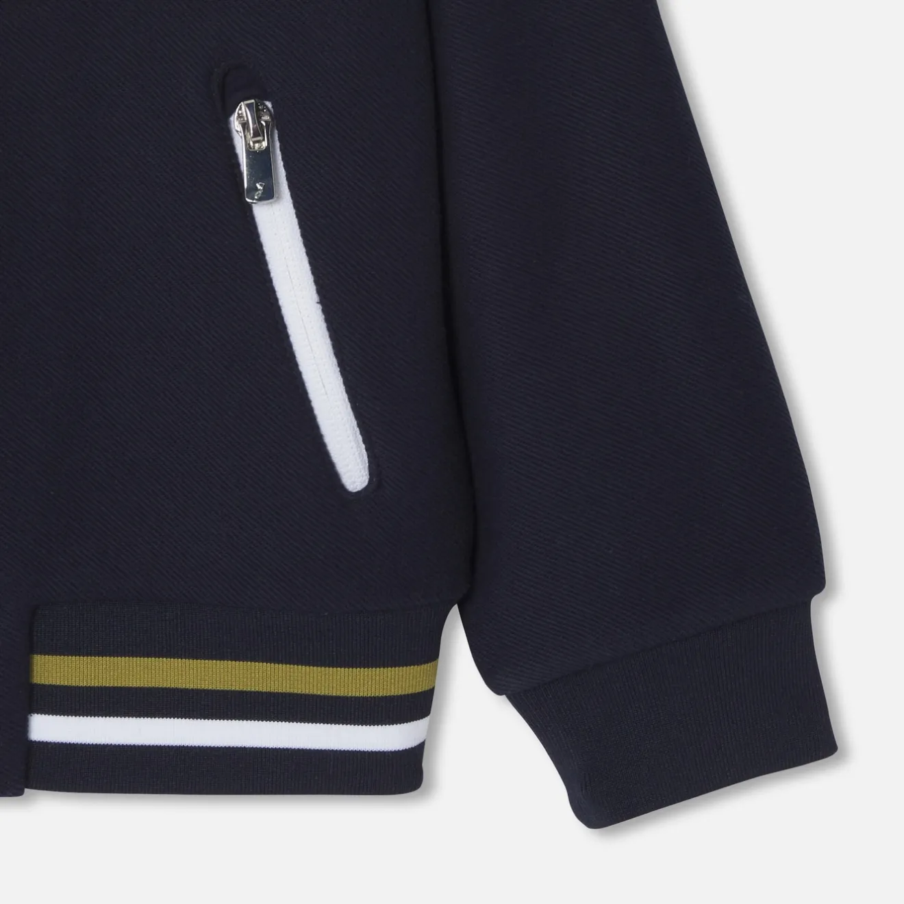 Pull, Sweat Et Cardigan|Pull, Sweat Et Cardigan-Jacadi Blouson Teddy enfant - marine MARINE JACADI