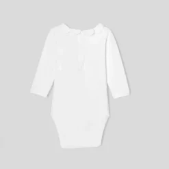 Body-Jacadi Body bébé fille à col pétales - blanc BLANC JACADI