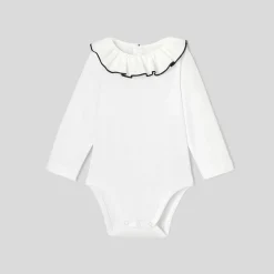 Body-Jacadi Body bébé fille à collerette - blanc BLANC JACADI
