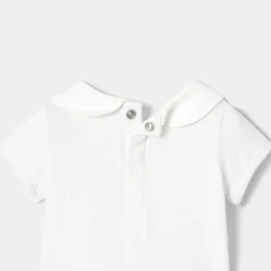 Body-Jacadi Body bébé fille manches courtes - blanc BLANC JACADI