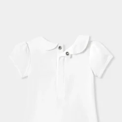 Body-Jacadi Body bébé fille manches courtes - blanc BLANC JACADI