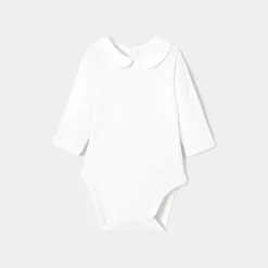 Body-Jacadi Body bébé fille manches longues - blanc BLANC JACADI