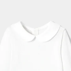 Body-Jacadi Body bébé fille manches longues - blanc BLANC JACADI