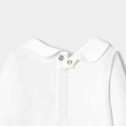 Body-Jacadi Body bébé fille manches longues - blanc BLANC JACADI