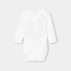 Body-Jacadi Body bébé fille manches longues - blanc BLANC JACADI