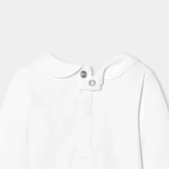 Body-Jacadi Body bébé fille manches longues - blanc BLANC JACADI