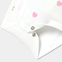 Body-Jacadi Body bébé fille manches longues - blanc BLANC JACADI