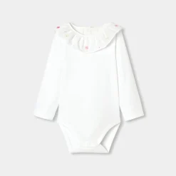 Body-Jacadi Body bébé fille manches longues - blanc BLANC JACADI
