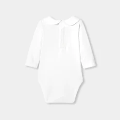 Body-Jacadi Body bébé fille manches longues - blanc BLANC JACADI
