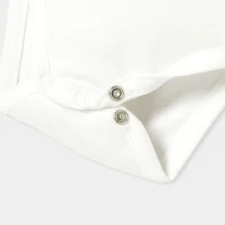 Body-Jacadi Body bébé fille manches longues BLANC JACADI