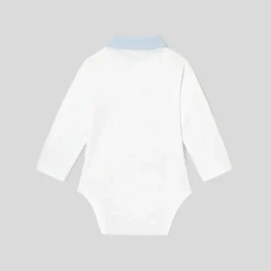 Body-Jacadi Body bébé garçon à col Oxford - blanc BLANC JACADI